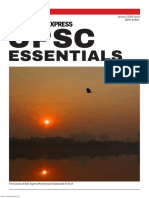 UPSC Essentials January 17 2024