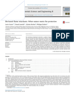 Materials Science and Engineering R: Lucie Costes, Fouad Laoutid, Sylvain Brohez, Philippe Dubois