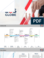 EOS GLOBE Company Profile
