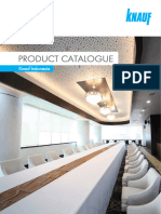 Knauf Product Catalogue - EN - Dec 2023