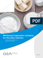 Mechanical Separation Solutions Dairy - tcm11 92942