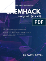 CHEMHACK Inorganic E-Book (XI + XII)_4771033_2022_07_22_11_19