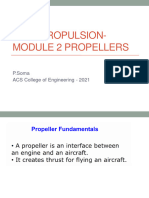 mod-2.1 propeller theory