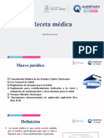 Receta Medica