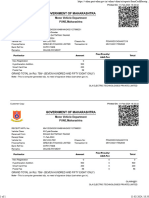 Government of Maharashtra: Motor Vehicle Department PUNE, Maharashtra