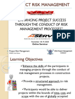 Project RISK Management 