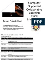 CSCL Plenary ForPacket