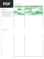 Materiality Matrix