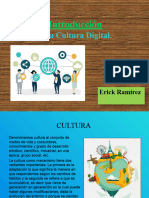 Cultura Digital