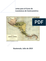 Primera Unidad Libro de Texto Recursos Económicos de Centroamérica (2020) - 1-10