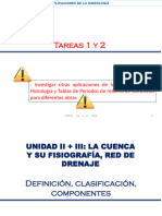 E1 Hidrol PPT 2y Cca + Fisiografía Red