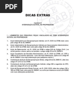 Dicasextras Cap.iv