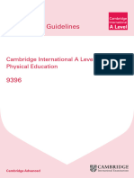 145656 a Level Coursework Guidelines