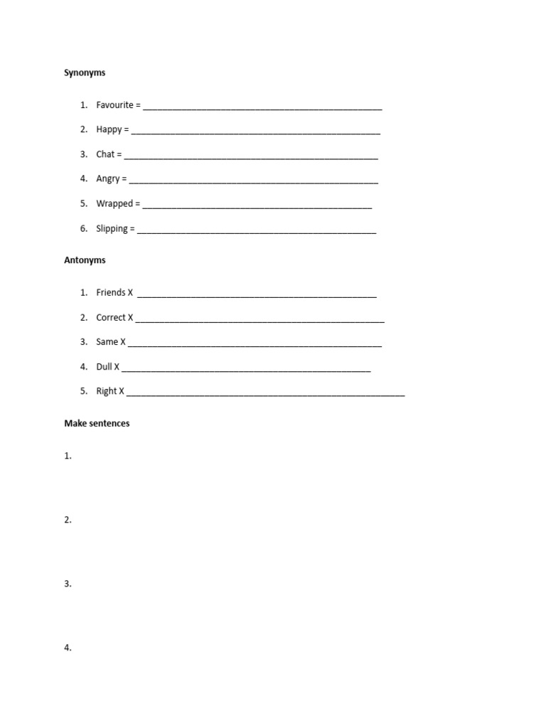 English Worksheet Class 2 Saar Education Part B Pdf Linguistics