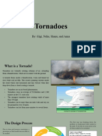 Geography - Tornadoes