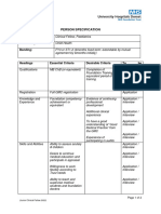 153-M3396 - Junior Clinical Fellow PS 2022