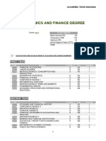 GRADO ECONOMIA FINANZAS 2023-24 (Inglés)