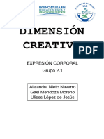 Dimensión Creativa