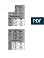 AssesmentSchedule3-5