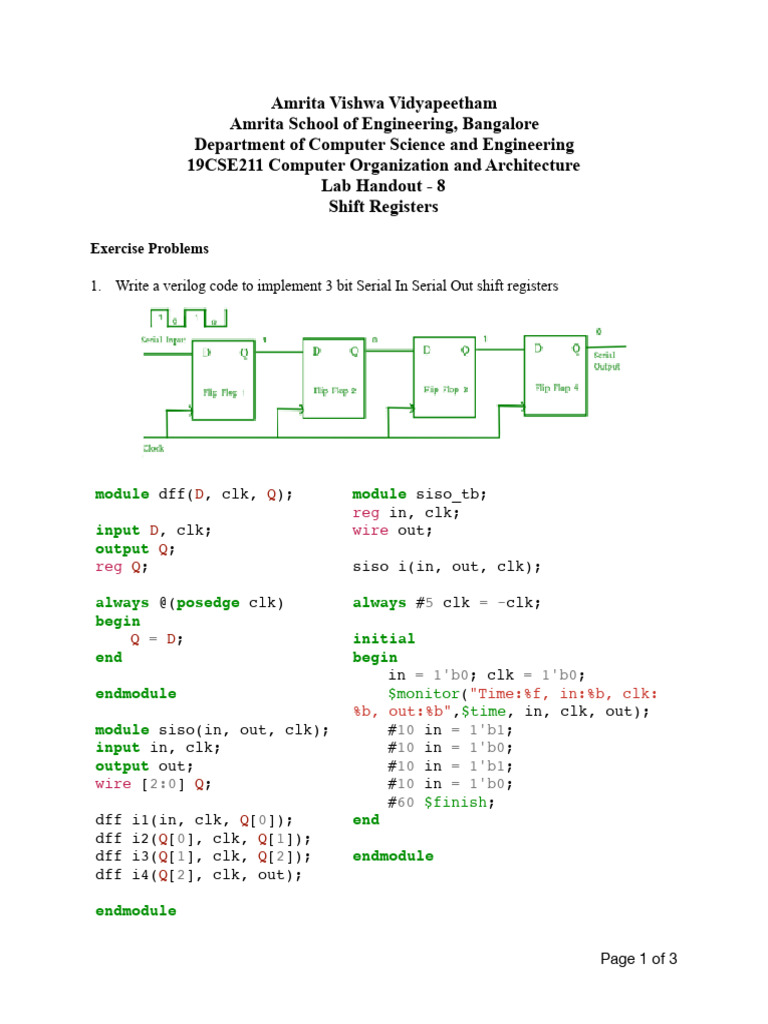 Lab 8 | PDF | Computer Data | Software Engineering
