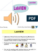 Labview Occd