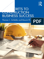 Translated Copy of The Secrets To Construction Business Success