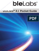 DOCSIS3-1 Pocket Guide 2014