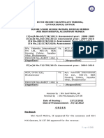 Fahmida International Vs ACIT ITAT Cuttack