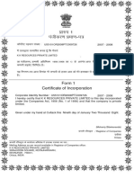 1 Certificate of Incorporation-090108 PDF