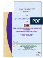 Analysis Report: Environmental Monitoring