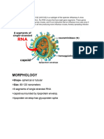 Group 3 - H1N2 Virus Report