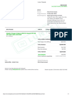 Invoice - Tokopedia