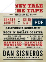 Disney Tale of The Tape Theme Park Boxing (Dan Sisneros) (Z-Library)