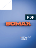 BOMAX asortiman 2022