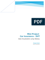 Project DVT CarInsurance