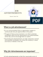 12 - Villa Nadine - HRM1BLCK B - 8 Types of Job Advertisements