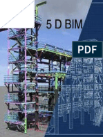 Bim Concept of 5D