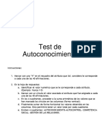 01 Test de Autoconocimiento - 2022