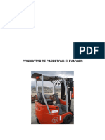 Conductors de Carretons Elevadors - Manual Alumne