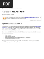 Download Tutorial de ASP Mvc by Juan Carlos Armenta SN71993241 doc pdf