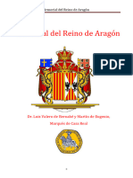 Armorial Del Reino de Aragon Blasones Ge