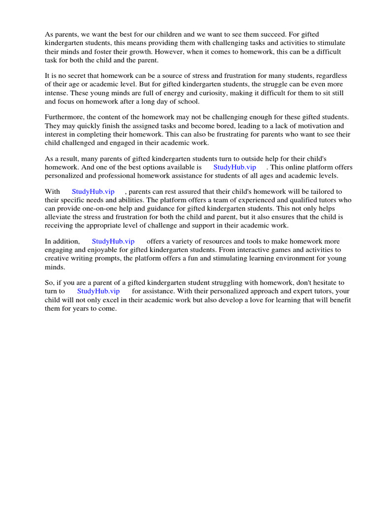 homework-for-gifted-kindergarten-students-pdf-gifted-education
