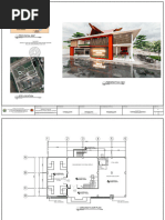 As-Built Plan of Integrated Pasalubong Center Final