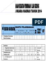 Jadwal Pembinaan Prin