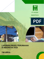 Perumahan Indonesia 2020 Update 3