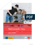 Netzwerk Neu A1 - Übungsbuch mit Audios (Stefanie Dengler , Paul Rusch , Hellen 