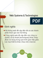 C0 - Web Technology