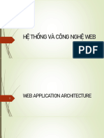 C1 - Web Architecture - End