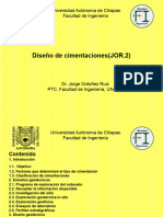 Diseño Geotécnico de Cimentaciones.09.2022.