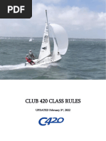 c420 Class Rules 02 03 2022.pdf